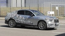 Mercedes-AMG GLC 63 Coupe Casus Fotoğrafları