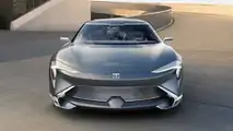 Buick Wildcat EV Concept