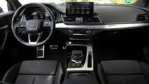 Prueba Audi Q5 S line 45 TFSI quattro-ultra S tronic