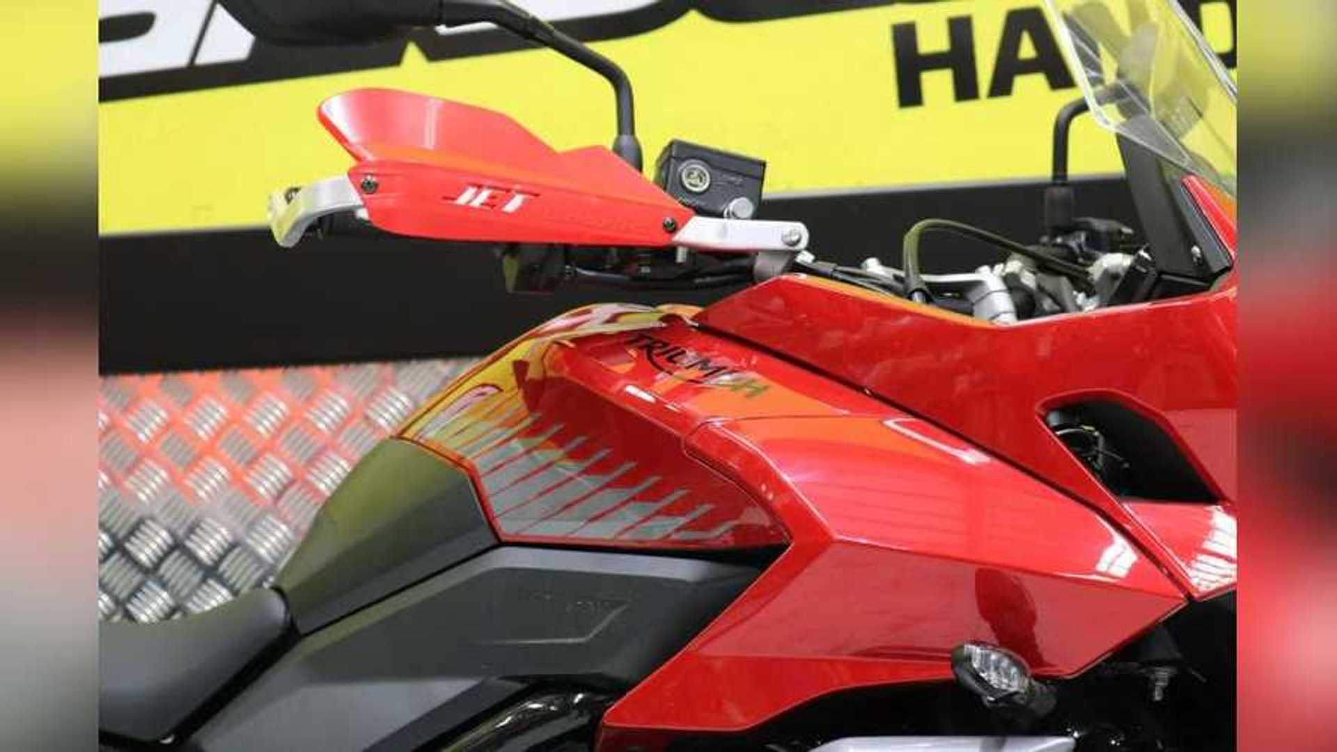 Motorfiets Handguard Voor T&riumph TRIDENT 660 TIGER Sport Hand Guard Handvat Protector Stuur Tr 2020 2021 2022 2023 1554312906 Motorfiets Handguard Voor T&riumph TRIDENT 660 TIGER Sport Hand Guard Handvat Protector Stuur Tr 2020 2021 2022 2023 1554312906