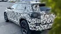 SUV subcompacto da Jeep em testes