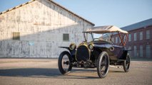 1913 Bugatti Type 15 Tourer by Chauvet