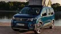 Peugeot e-Rifter Vanderer