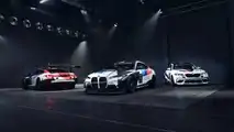 BMW M4 GT4 2023