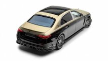 Mercedes-Maybach S-Class By Mansory