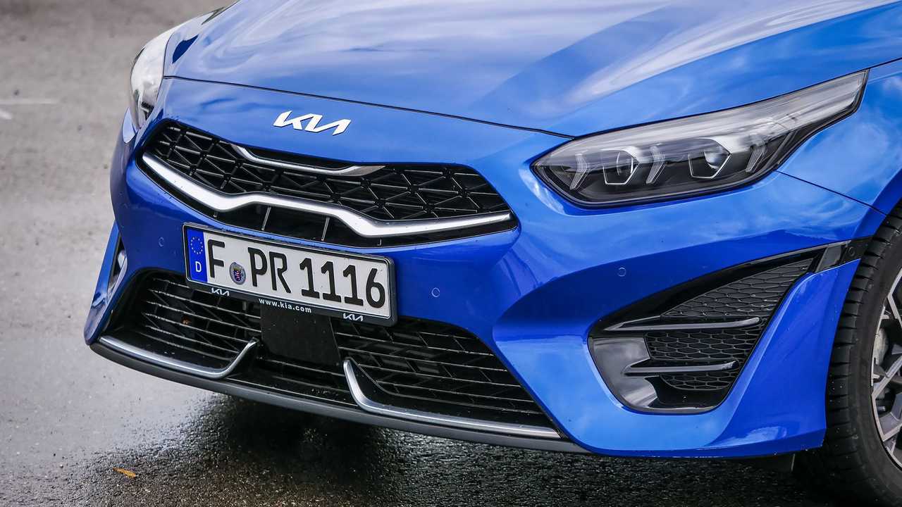 Kia Ceed 1.5 T-GDI GT-Line (2022) im Test