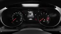 Painel de instrumentos do Fiat Cronos 1.0 Drive 2023