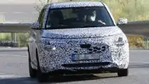 Suzuki Swift (2024) erste Erlkönig-Aufnahmen