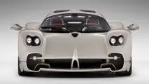 Pagani Utopia 2023