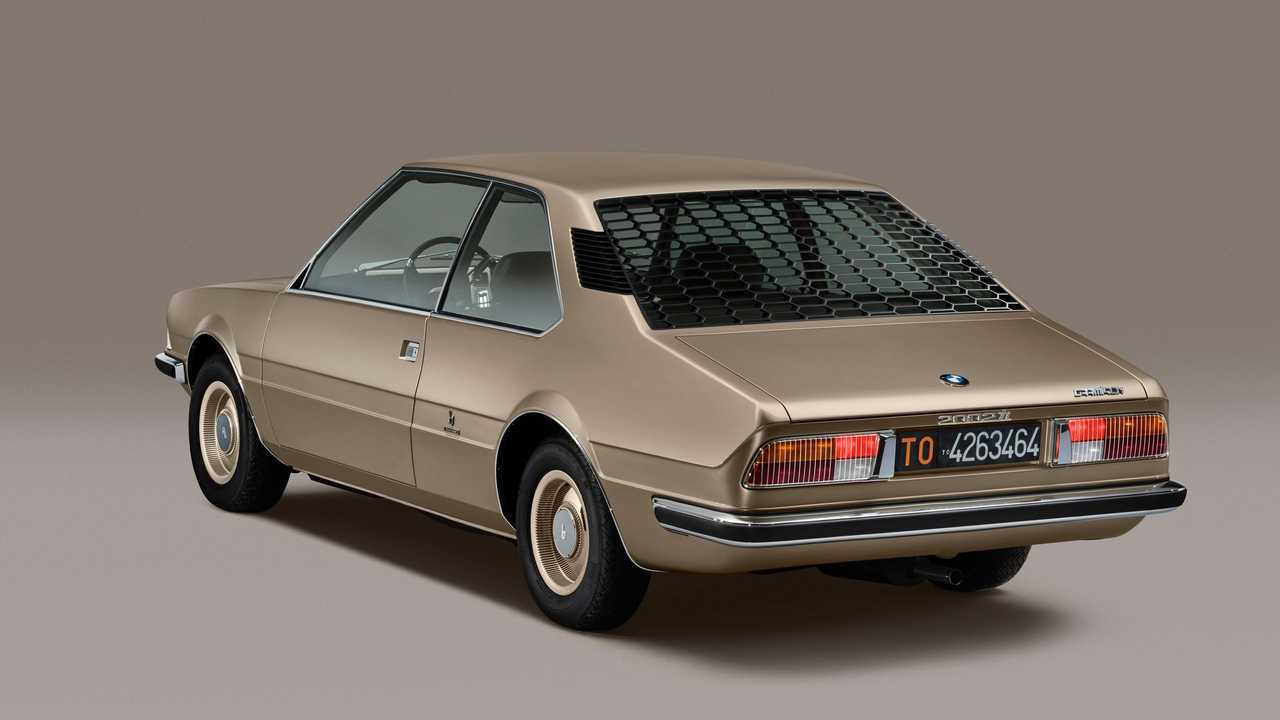 BMW Garmisch Concept (2019)