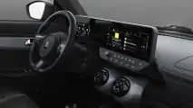 e.Wave X: O interior