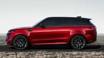 Range Rover Sport 2022