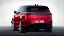Range Rover Sport 2022
