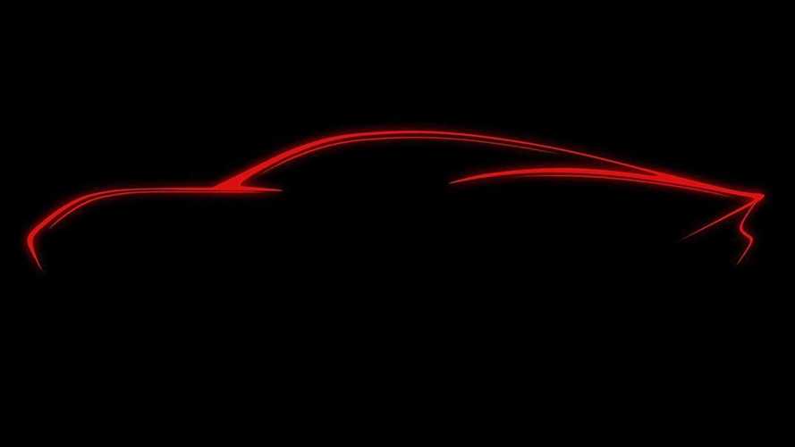 Mercedes design boss teases Vision AMG EV Concept, unveiling on 19 May