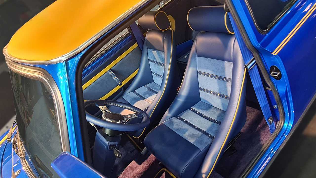 Mini E-Classic