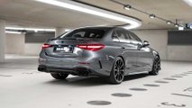 2022 Mercedes C-Class by Brabus