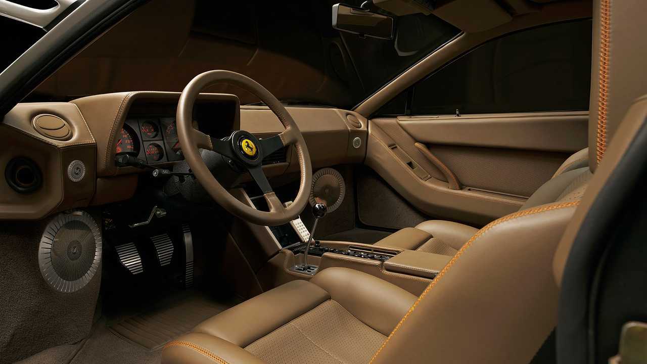 Officine Fioravanti Testarossa