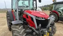 Trattori Massey Ferguson serie MF 3 Speciali