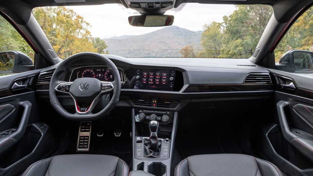 Volkswagen Jetta GLI 2023