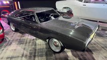 1970 Dodge Charger Carbon Fiber