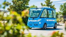 Foto - Navya Autonom Shuttle