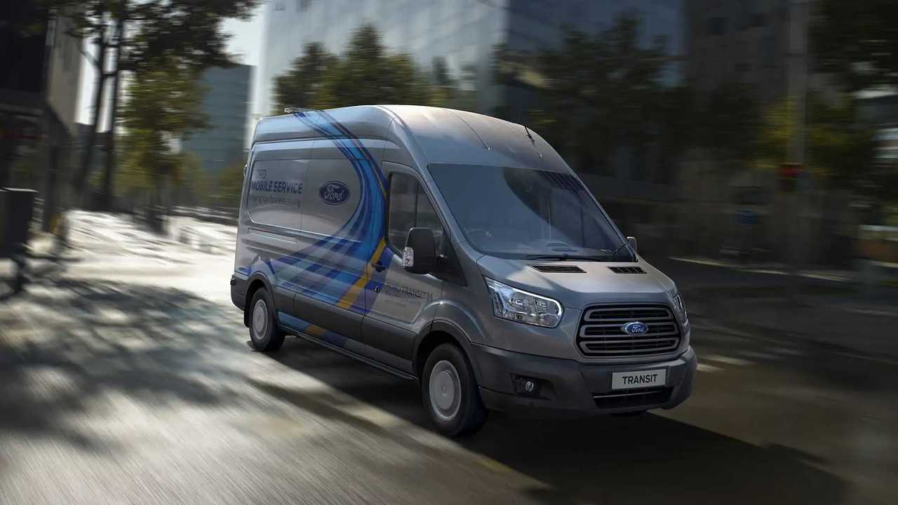 Ford Pro Services