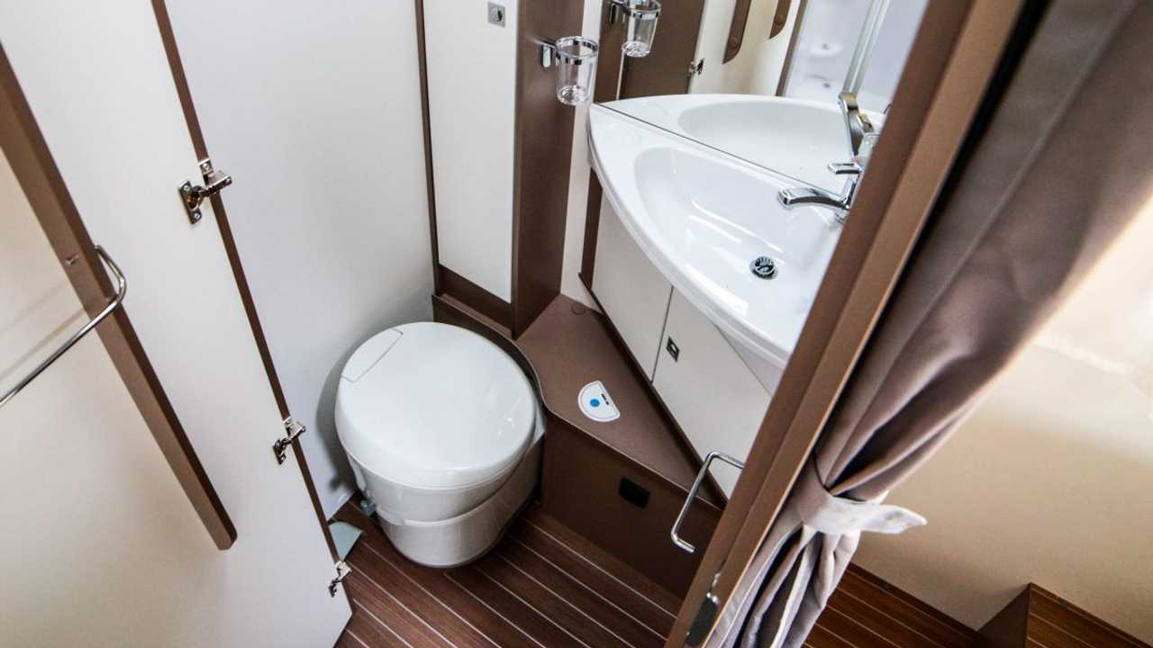 Blucamp Ocean 525 autocaravana