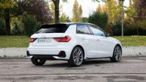 Prueba Audi A1 Sportback 25 TFSI