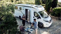 Laika Kosmo autocaravana