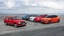 Opel Corsa, la dinastia 1982-2022