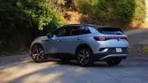 2022 Hyundai Ioniq 5 Vs. 2021 Volkswagen ID.4: Comparison Test
