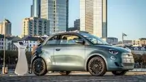 Fiat 500 Elektro Cabrio (2022) im Test