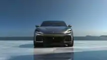 2023 Ferrari Purosangue Exterior Front View