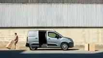 Fiat Professional E-Doblò Van 2022