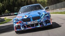BMW M2 (2022) PreDrive