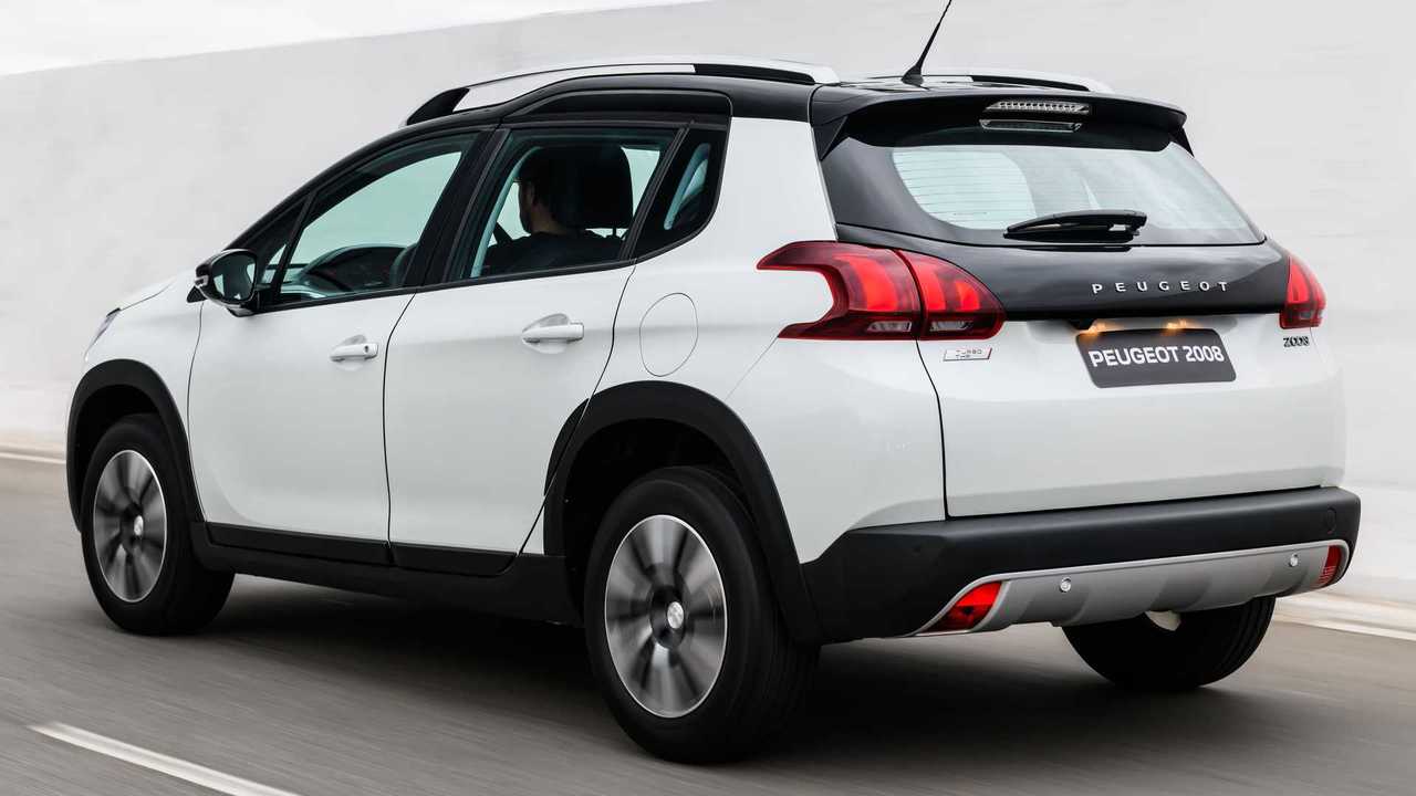 Peugeot 2008 2023 (Brasil)