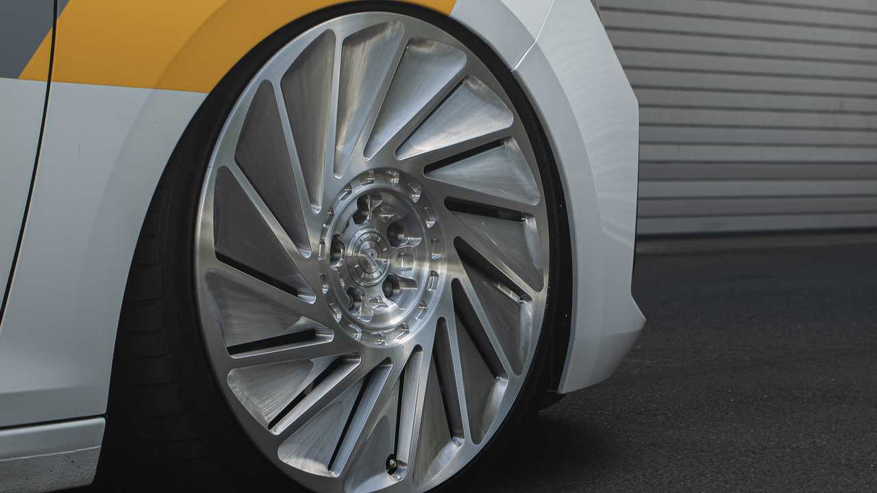 Opel Astra XS Tuning