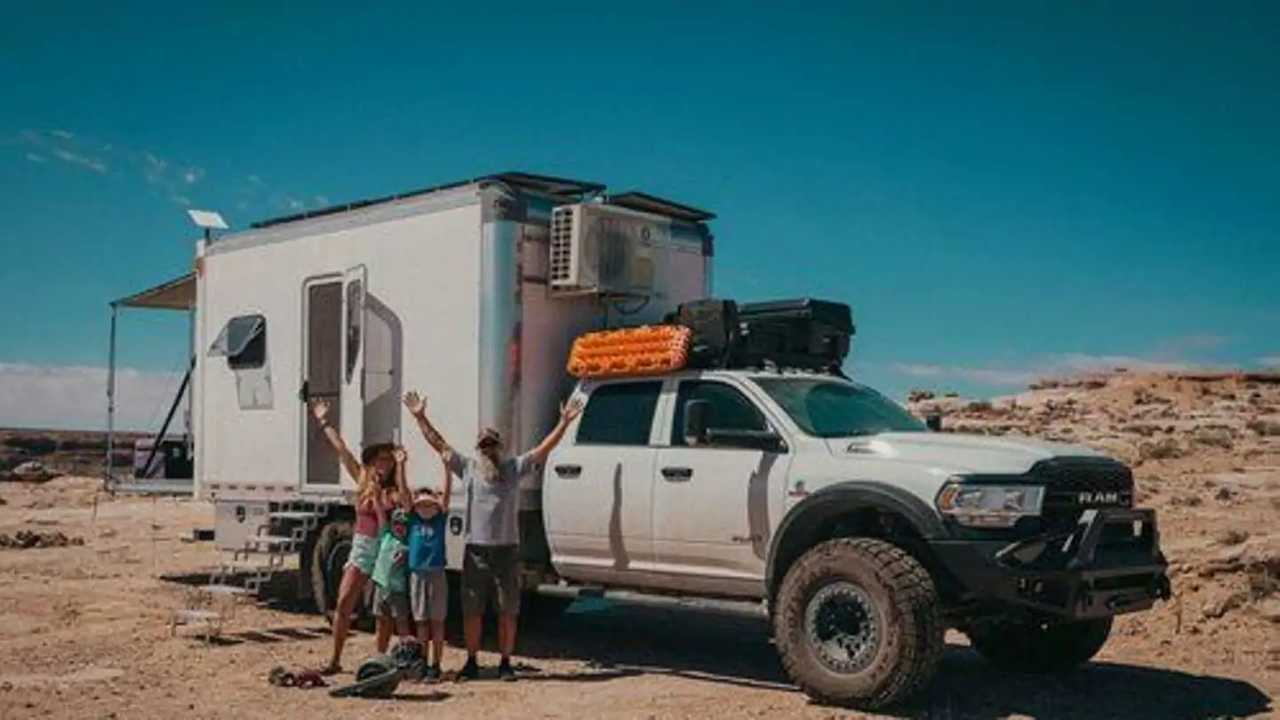 Overland Uncharted