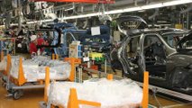  La fabbrica Nissan di Oppama