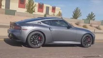Kamuflajlı Nissan Z Ekran Görüntüleri