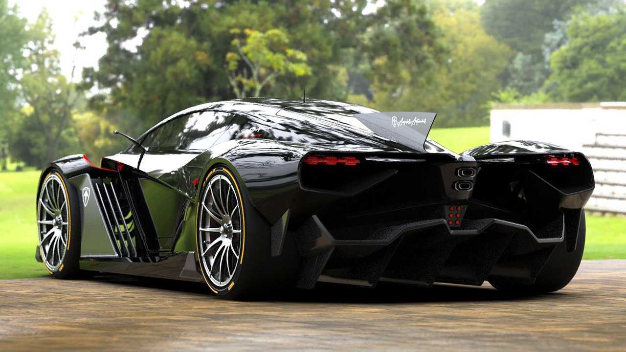 Angelelli Automobili D-One Superperformante