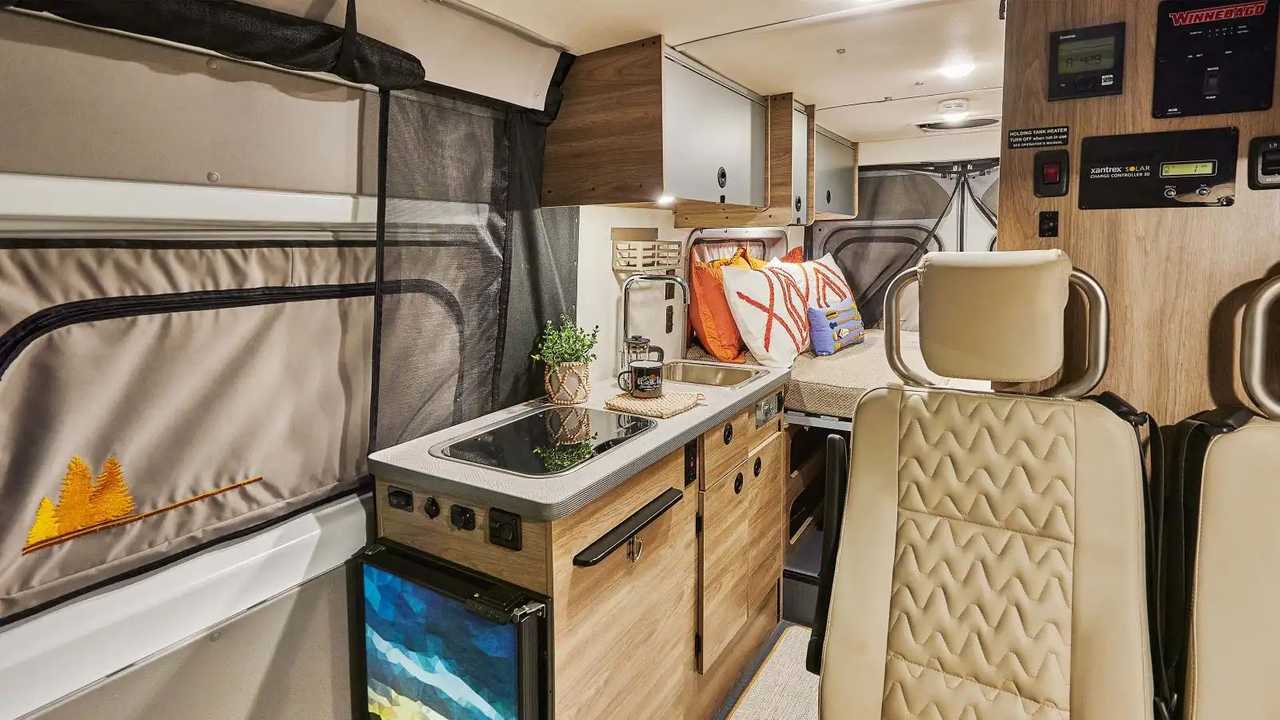 Winnebago Solis National Park Foundation