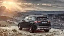 2022 Mercedes-Benz GLC Serisi