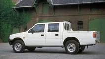 Opel Campo Crewcab