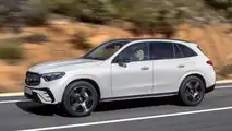 Mercedes GLC 2022