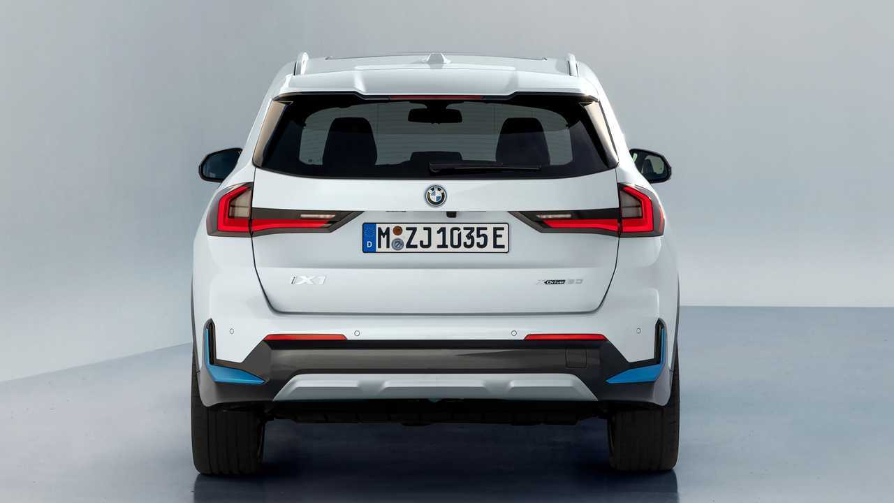 2022 BMW iX1