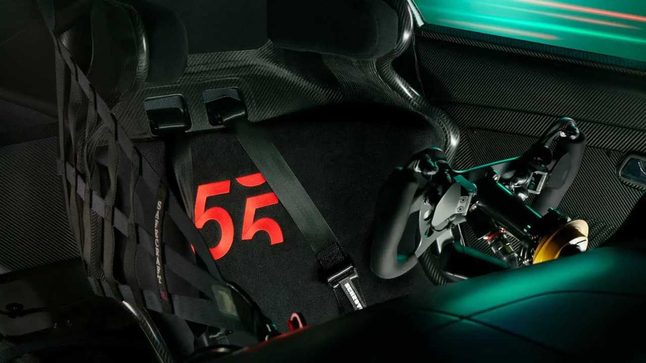 Mercedes-AMG GT3 Edición 55