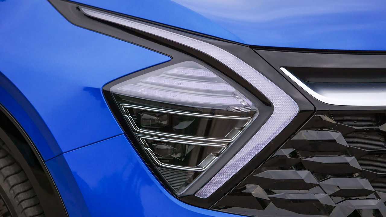 Kia Sportage Plug-in Hybrid (2022) im Dauertest, Teil 1