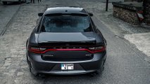Dodge Charger SRT Hellcat Widebody By Bader