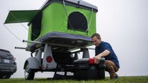 SylvanSport Loft Rooftop Tent